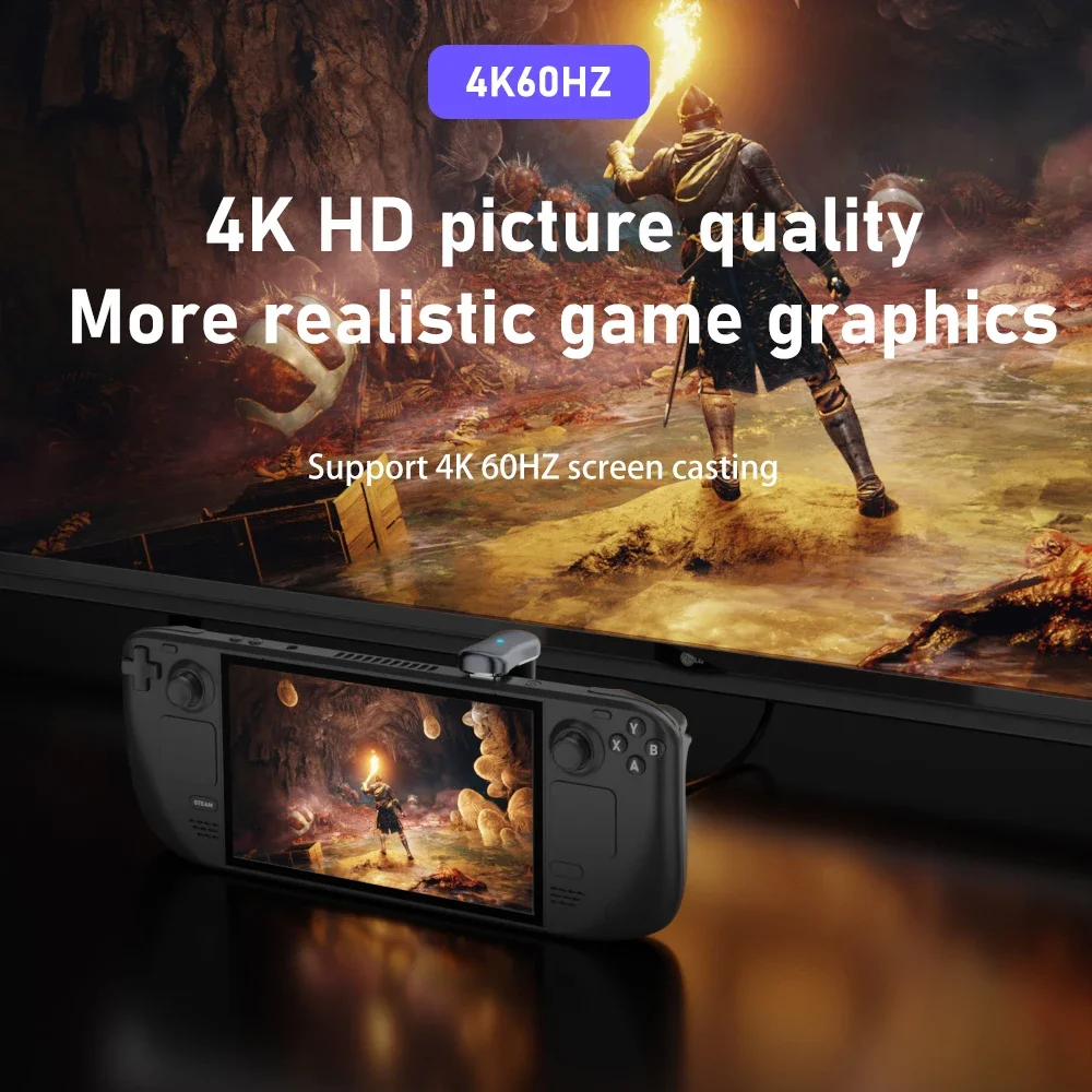 Adaptador USB C de ángulo de 180 grados, USB-C macho a hembra, 20Gbps, PD, 140W, convertidor de carga para accesorios de cubierta de vapor, 5/2 Uds. - imagen 4