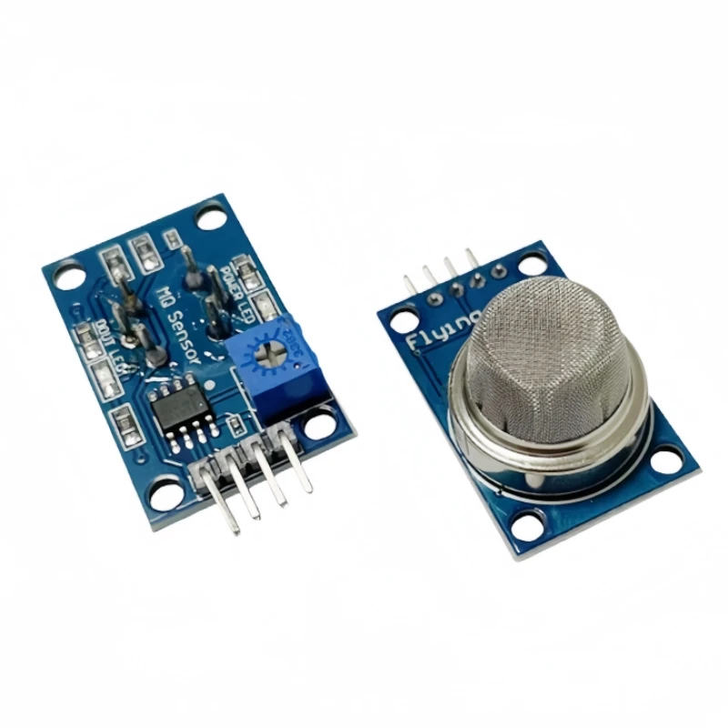 MQ-131/136/137/138/139 módulo ozono sulfuro de hidrógeno amoniaco formaldehído Detección de freón - imagen 4