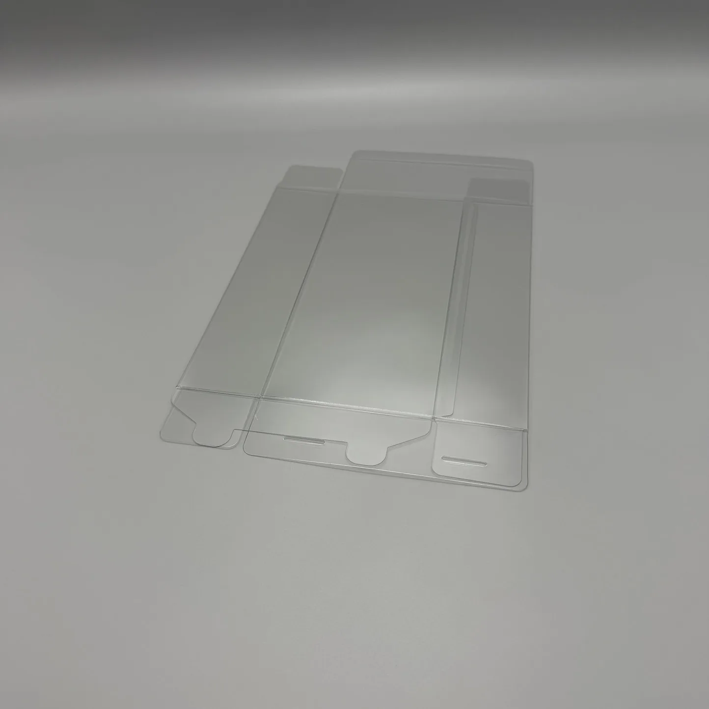 Protector de caja transparente para ‌ NINJA GAIDEN: Ragebound/Nintendo Switch recoger cajas TEP almacenamiento juego Shell pantalla transparente Cas - imagen 2