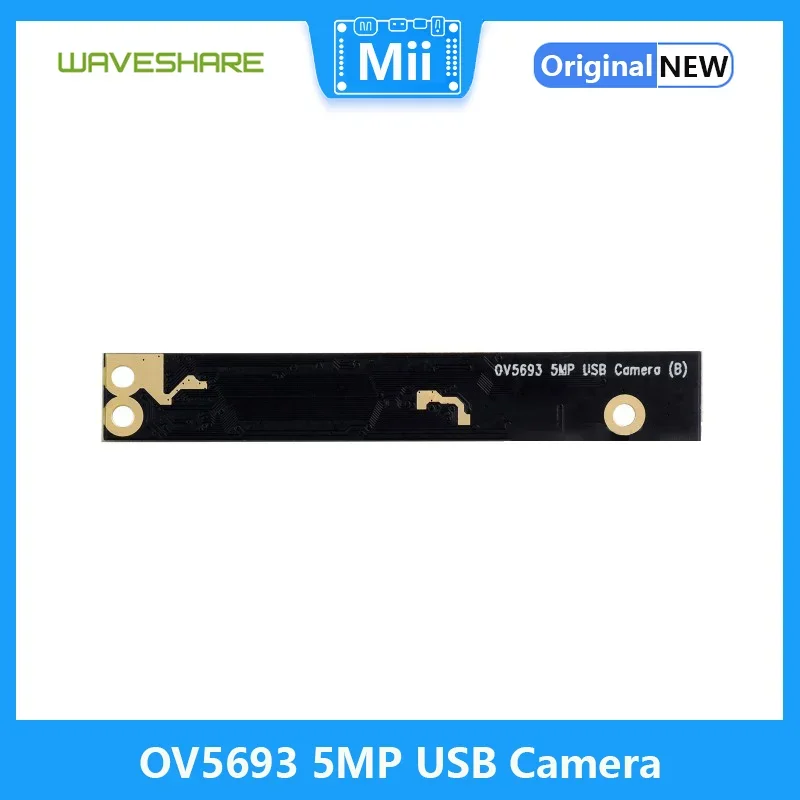 OV5693 Cámara USB de 5 MP (B) para Raspberry pi / Jetson nano, enfoque fijo, enfoque automático - imagen 3