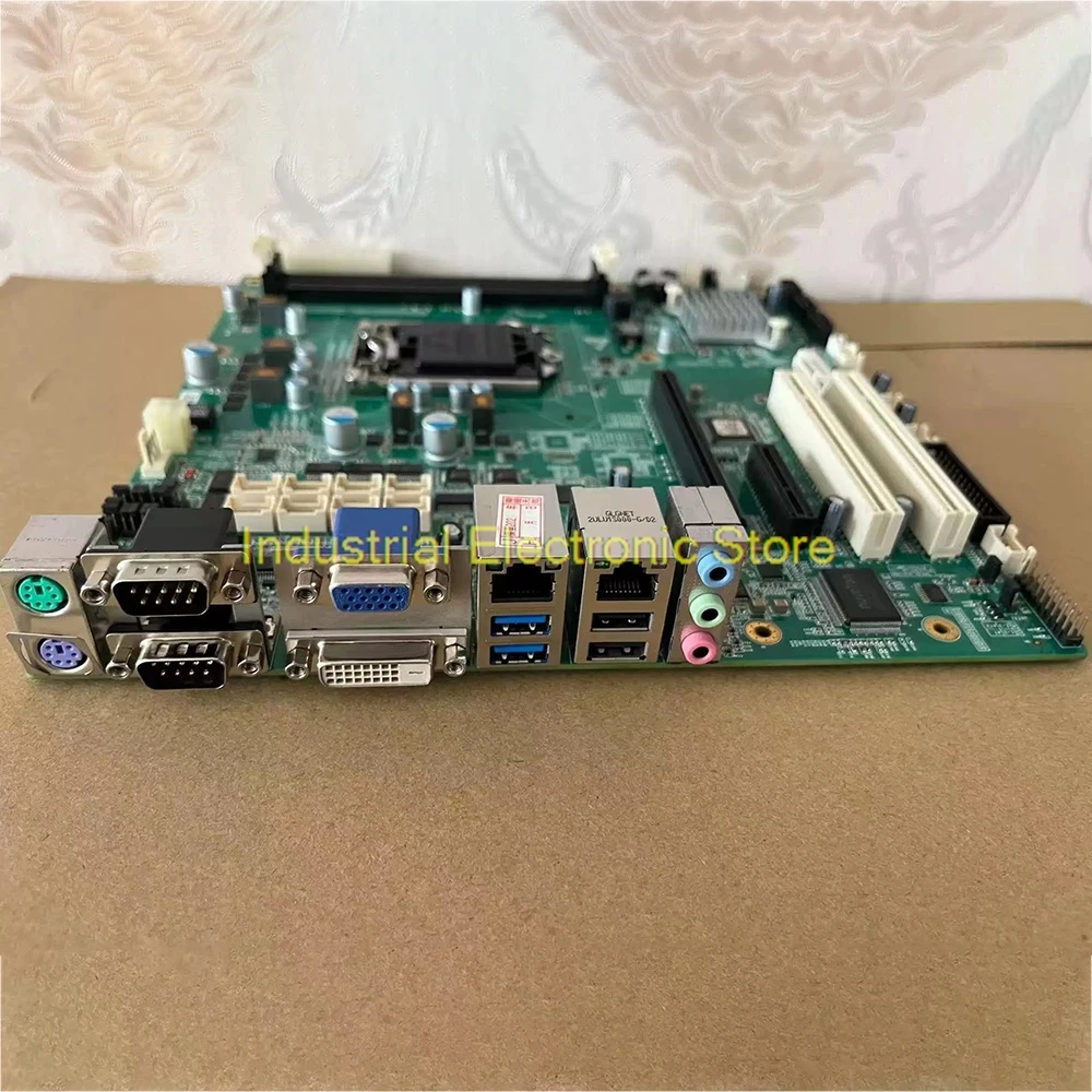EC9-1819V2NA PC industrial IPC-710 810 Placa base EC0-1820 - imagen 2