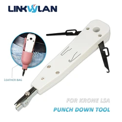 Linkwylan LSA – Herramienta de inserción para conectores IDC