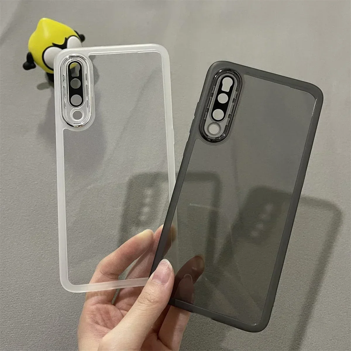 Funda de película de lente de lujo para Xiaomi Mi 9 Mi9 Explorer Xiaomi9, funda protectora completa para cámara, bolsa protectora trasera de silicona transparente para teléfono