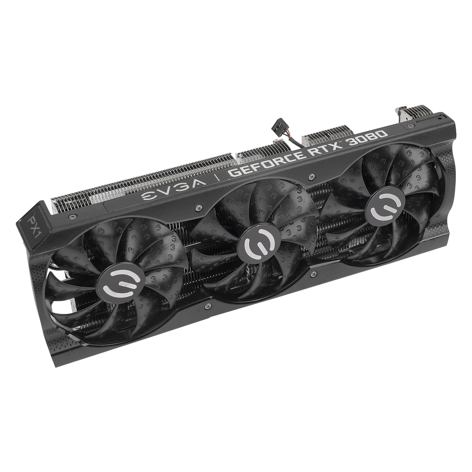 Para EVGA GeForce RTX 3060Ti 3070 3080 3080Ti 3090 XC3 negro juego tarjeta gráfica de repuesto GPU disipador térmico - imagen 2
