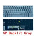 SP Backlit Gray
