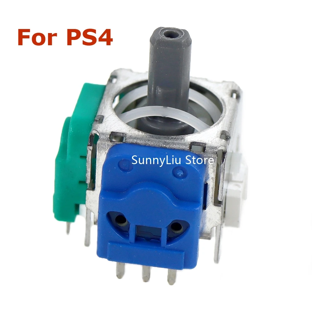 Para controlador de módulo de Joystick de efecto Hall para PS4 030 040 050 Joystick de Sensor analógico Hall para PS5 Xbox One xbox one s series s - imagen 3