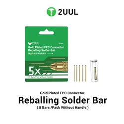 2UUL SC96 – Punta de soldadura de arrastre para conectores FPC