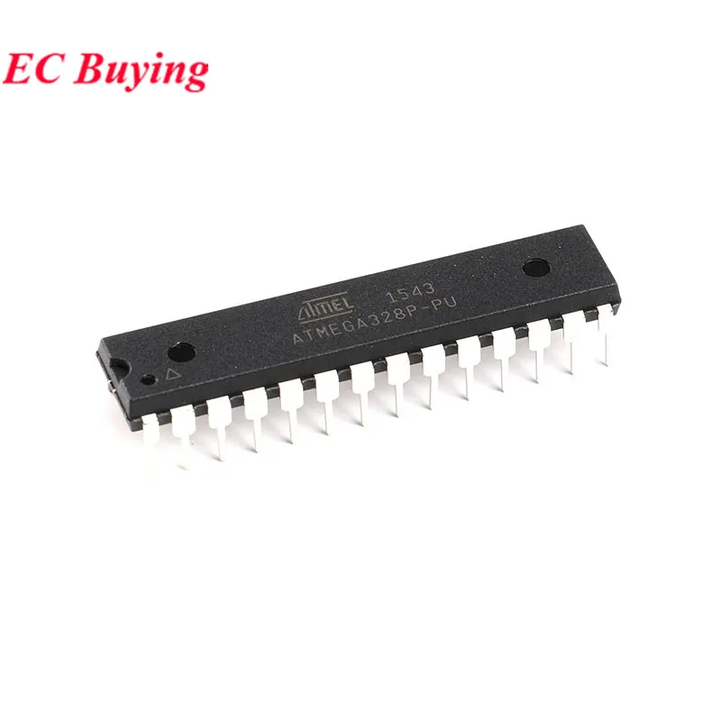 10 uds/1 pieza ATMEGA328P-PU ATMEGA328-PU ATMEGA328P-AU ATMEGA328P-MU ATMEGA328PB-AU ATMEGA328PB-MU ATMEGA328 ATMEGA328P ATMEGA328PB - imagen 2