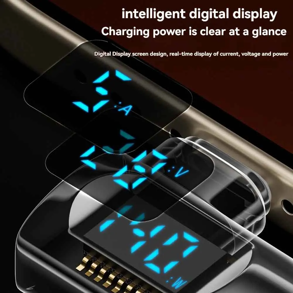 Adaptador USB C a C de 140W, 40Gbps, 8K @ 60Hz, convertidor de 90 grados, conector adaptador tipo C de pantalla Digital para MacBook Thunderbolt 4/3 - imagen 3