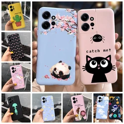 Funda Silicona Xiaomi Redmi Note 12 Panda 5G/4G