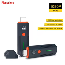 Extensor HDMI Inalámbrico 1080p para PC y TV
