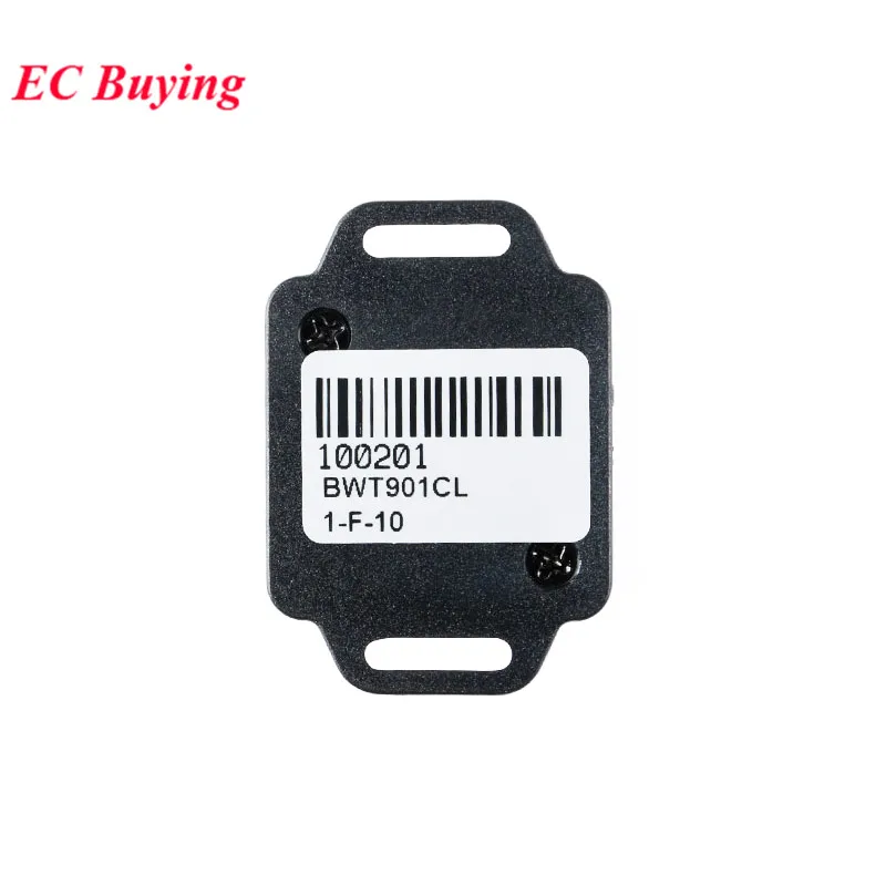 BWT61CL BWT901CL BWT901BLECL Bluetooth compatible BLE 2,0 5,0 9 Sensor de 6 ejes ángulo de inclinación inclinómetro aceleración giroscopio MPU6050 - imagen 5