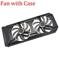Fan with Case