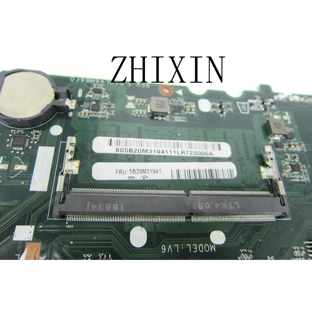 Placa base Lenovo V310-15ISK compatible portátil - imagen 3