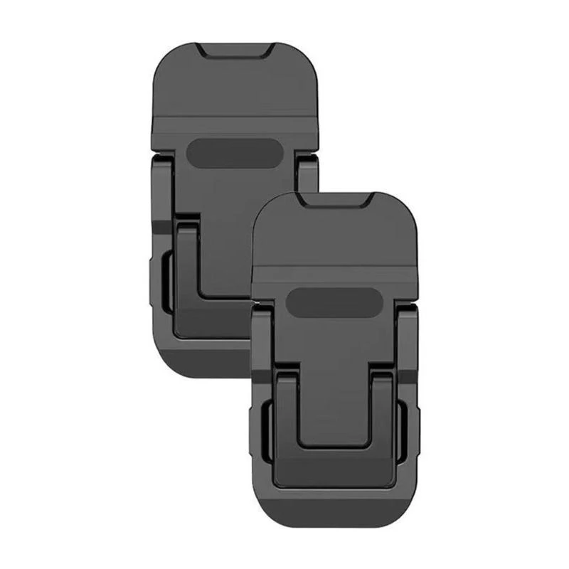 Ajuste aluminio D7YC Soporte cuaderno aluminio para computadoras portátiles ahorro espacio para guardar - imagen 5