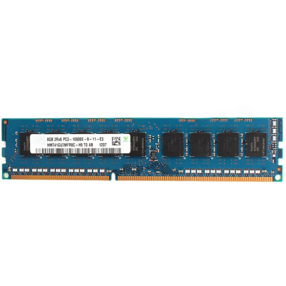 T110 T110II T20 8GB ECC RAM 8G DDR3 1333 - imagen 3