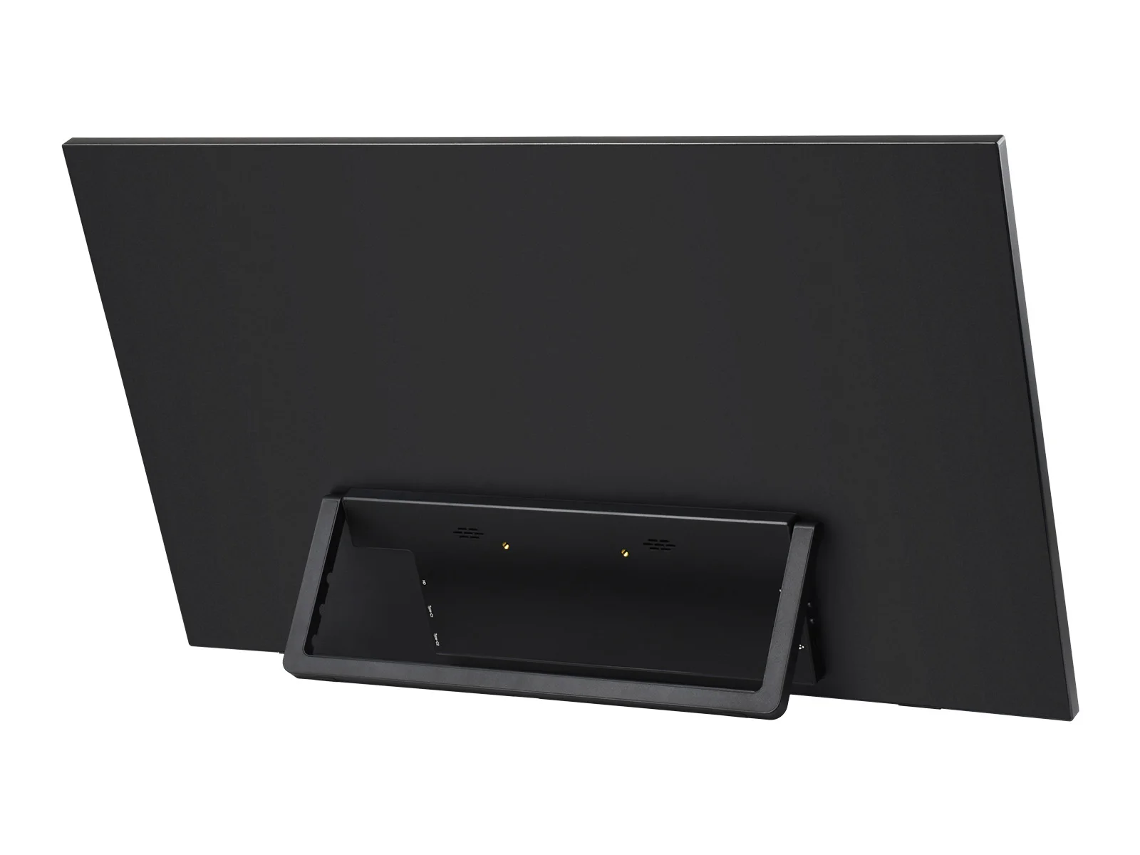 Monitor portátil Luckfox de 24,5 pulgadas 2K con soporte, 2560 × 1440, 165 Hz, 178 °   Ángulo de visión, para Raspberry Pi 5/4B/3B/3B+