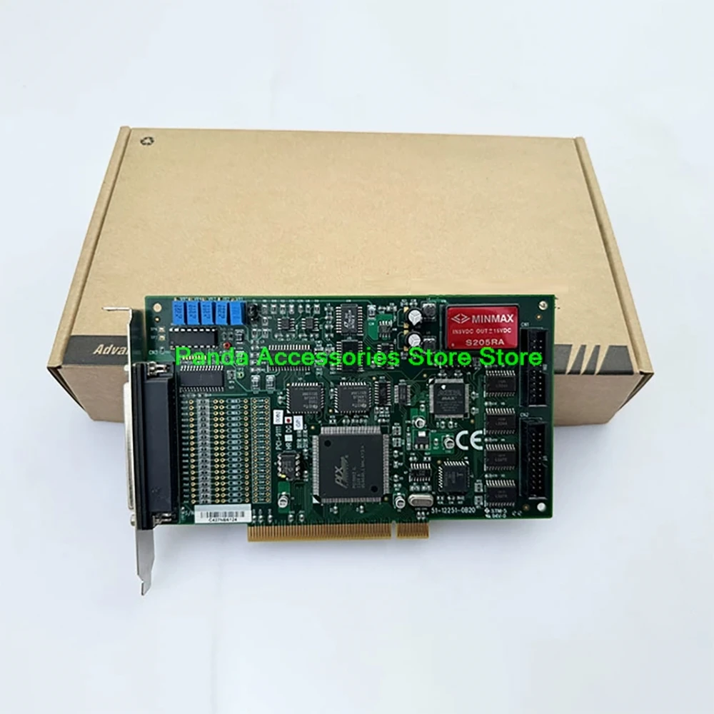 Para tarjeta de adquisición de datos ADLINK PCI-9111DG PCI-9111 DG - imagen 4