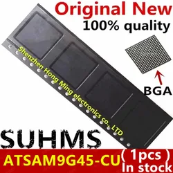 Microcontrolador ATSAM9G45-CU BGA - ARM9 de Alta Velocidad