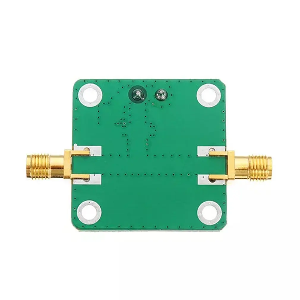 ONLENY-Amplificador de bajo ruido para radioaficionado, dispositivo de banda ancha Bias Tee de 10-6000 Mhz, 6ghz, enchufe de CC de 12V, para Reino Unido, Rtl, Sdr, Lna - imagen 2