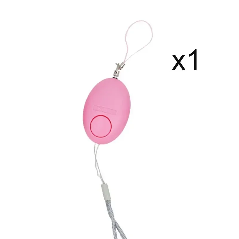 egg shape Pink
