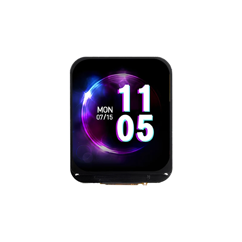 Placa de desarrollo de ESP32-S3, pantalla táctil capacitiva de 1,69 pulgadas, 240x280 píxeles, 262K, Color con Sensor giroscopio acelerómetro - imagen 4