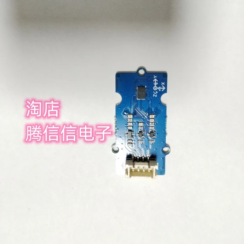 101020584   Grove - Acelerómetro y giroscopio de 6 ejes BMI088