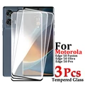 3Pcs Tempered Glass