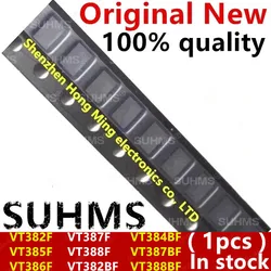 Chip BGA VT382F / VT385F / VT386F / VT387F / VT388F – Reemplazo SMD