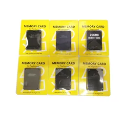 Tarjeta Memoria PS2 - Compatible Todas Versiones PlayStation 2