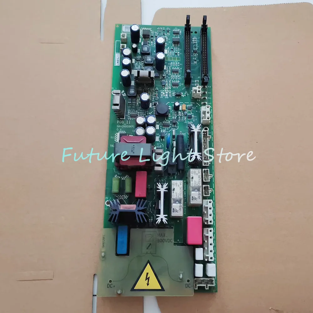 Fuente de alimentación del convertidor de frecuencia del elevador OVF20CR GAA26800KP1 - imagen 4