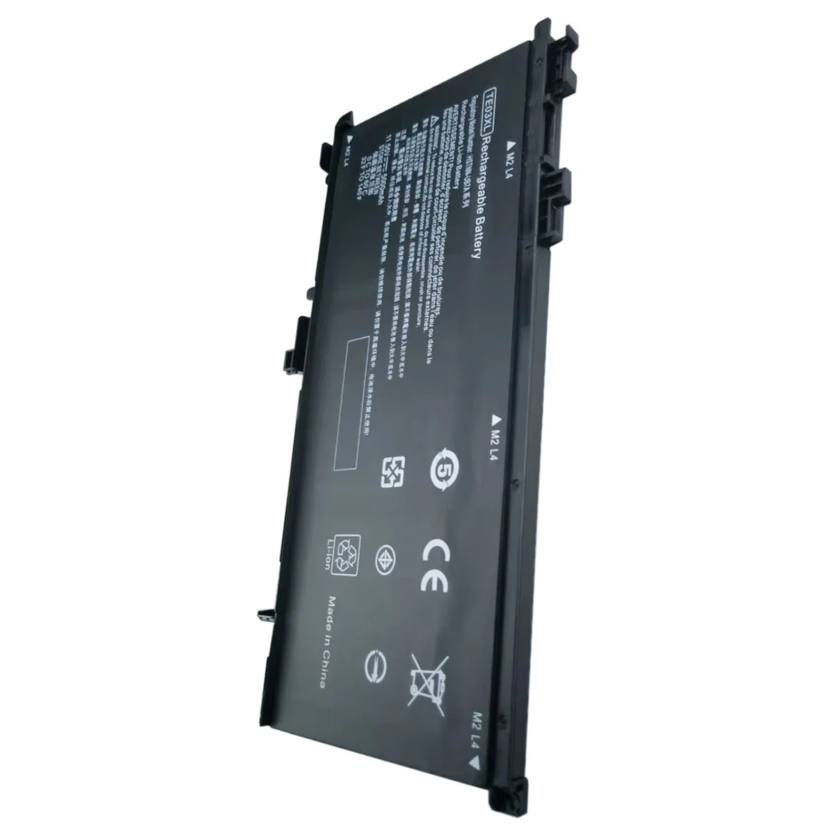TE03XL batería del ordenador portátil para HP OMEN 15-bc011TX 15-bc012TX 15-bc013TX 15-AX015TX AX017TX TPN-Q173 HSTNN-UB7A 849570-541 849910-850 - imagen 5