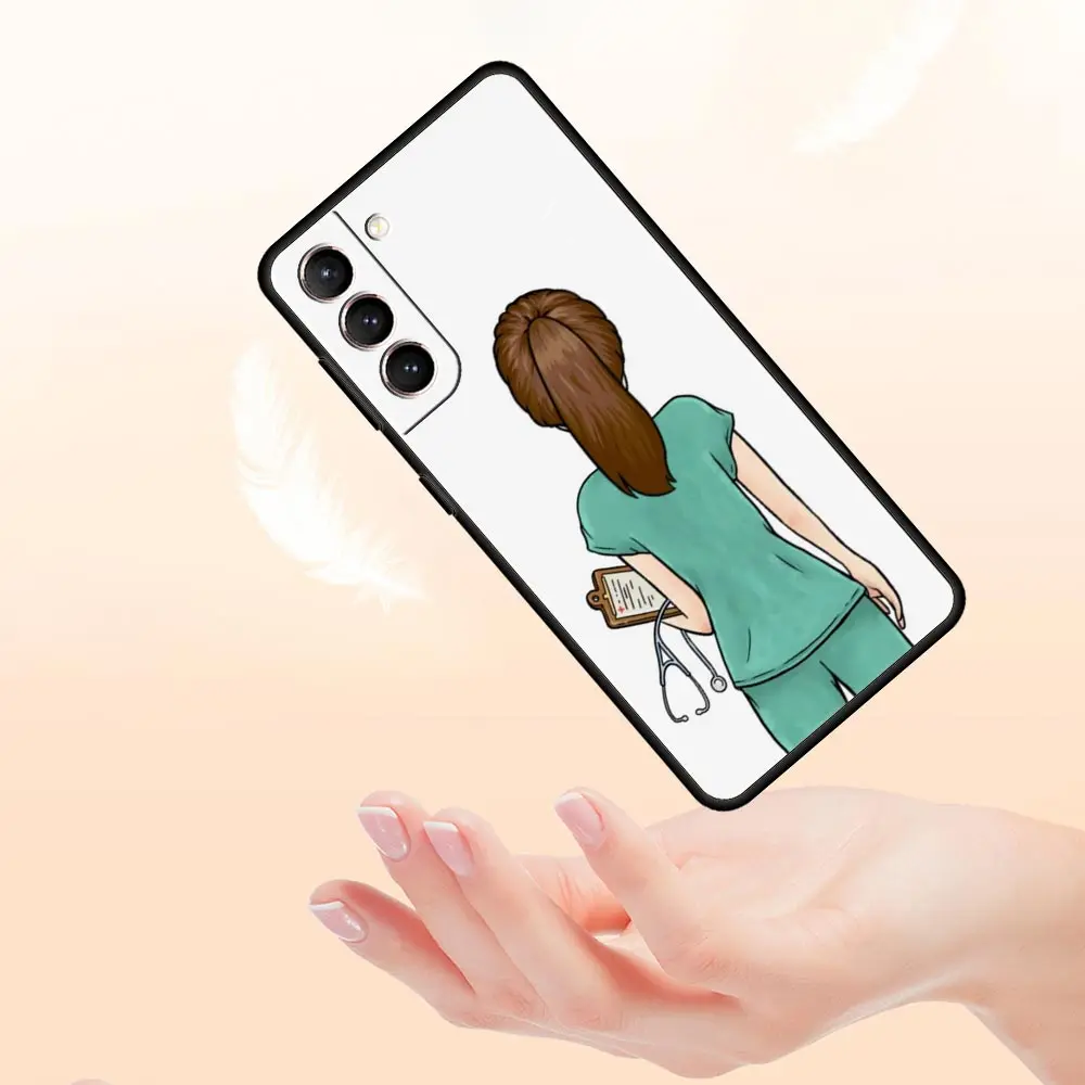 Funda de teléfono para Samsung Galaxy S24 S23 S22 Ultra S20 S21 FE 5G S10 S9 Plus S10E S8 S7 Edge - imagen 5