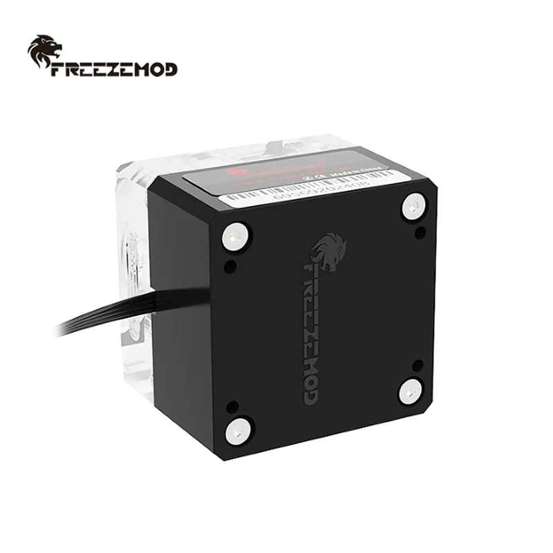Bomba Refrigeración Líquida PC PWM – Flujo 800L/h Silencioso - imagen 3