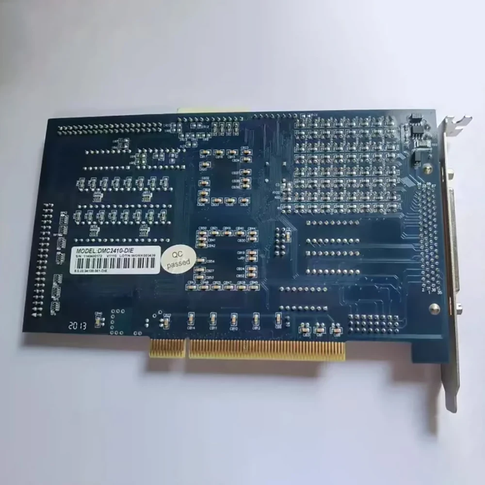 DMC2410-DIE Tarjeta de control de movimiento de cuatro ejes - imagen 4
