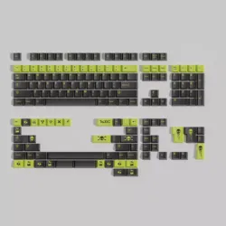GMK Toxic Teclas PBT Perfil Cherry para Teclado Mecánico