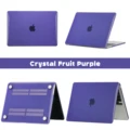 Crystal Fruit Purple
