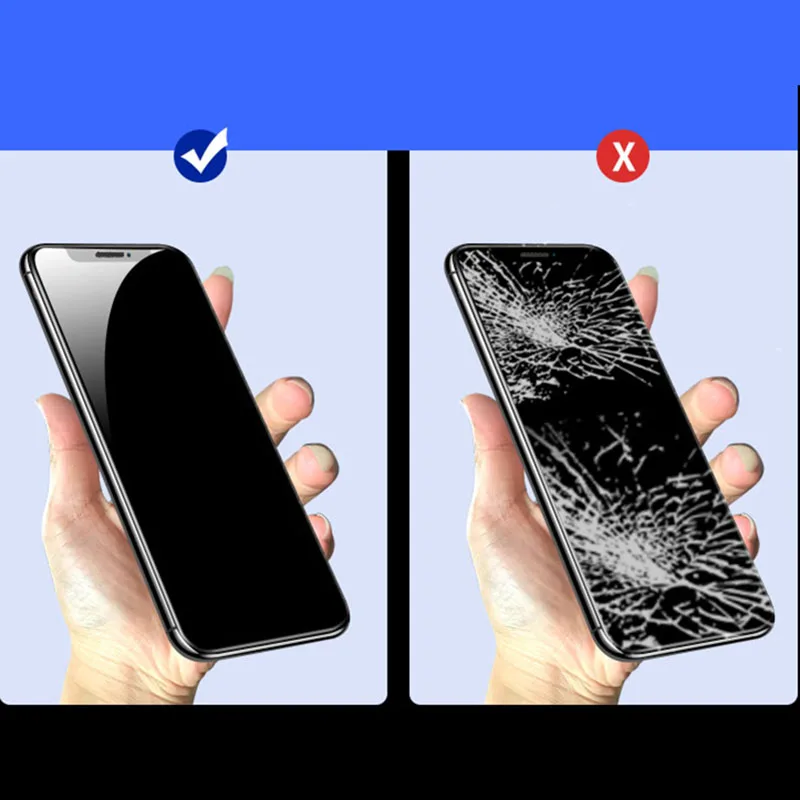 Vidrio templado transparente 9H para ZTE Nubia Redmagic 8 Pro 8Pro, Protector de pantalla, vidrio Protector para Red magic 8 Pro, a prueba de explosiones - imagen 5
