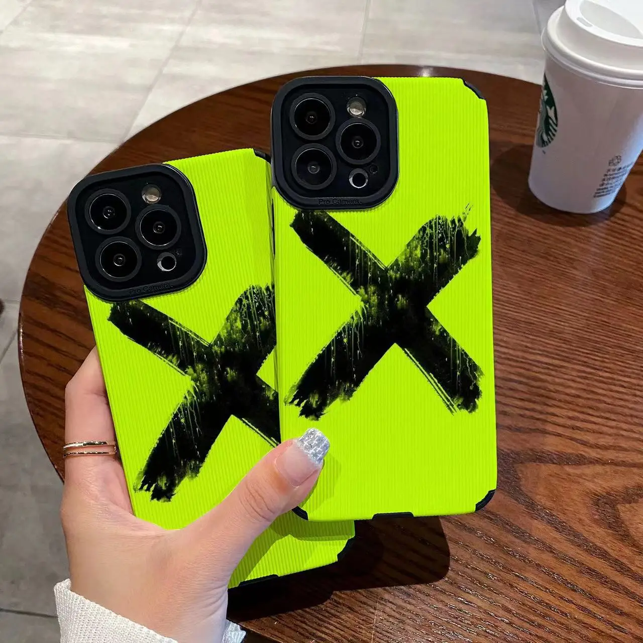 Funda para Samsung Galaxy S24 S23 S22 Ultra Plus S20 FE A55 A53 A52S A52 A54 A14 A33 A13 A34 A32 A51 A73 A72 A71 A22 A23 5G - imagen 2