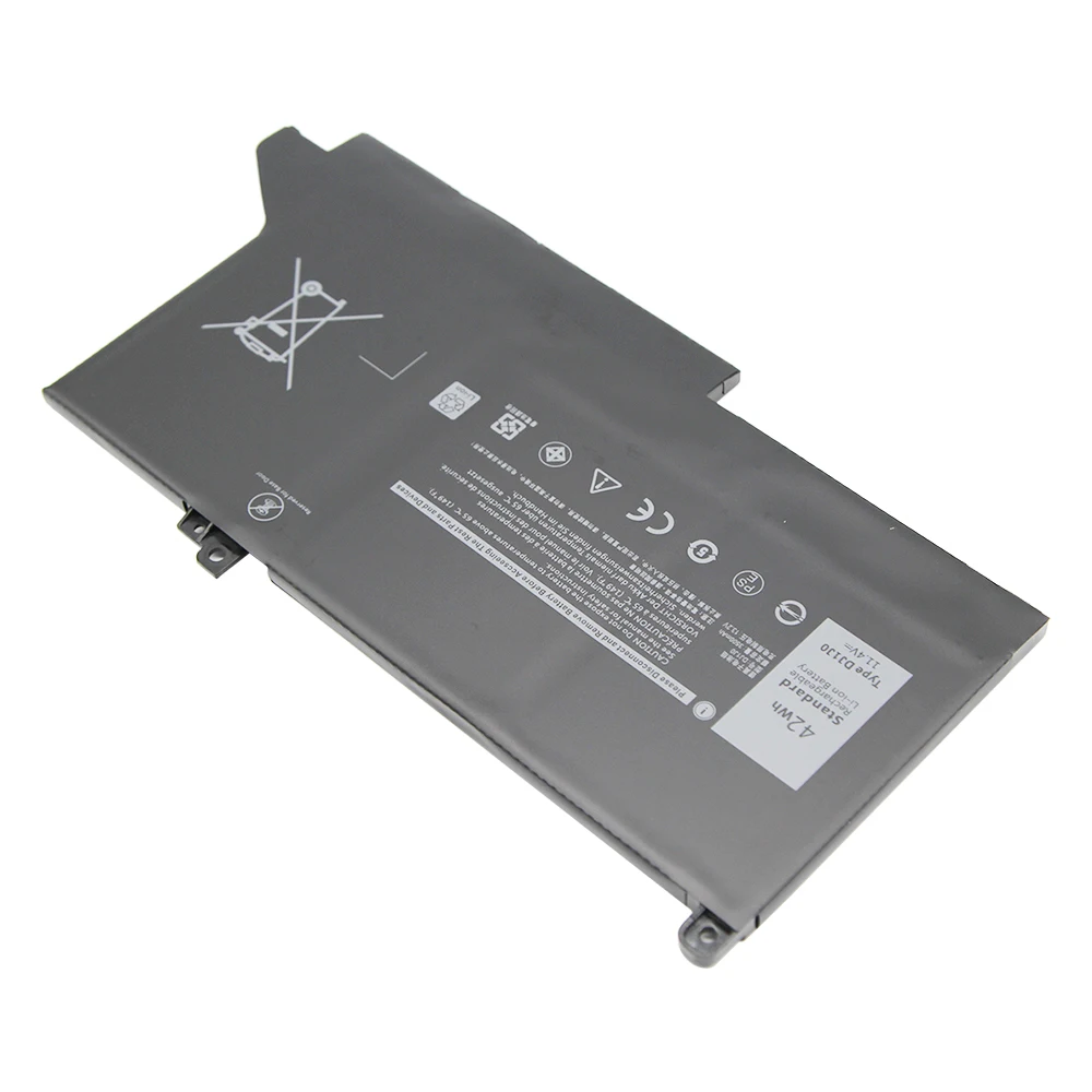 DJ1J0-batería para ordenador portátil, pila de 42Wh y 11,4 V para Dell 7480, 2X39G, Latitude 12, 7000, 7280, 7290, E7280, E7290, E7380, E7390, 13, 7000, 7380, 7390 - imagen 5