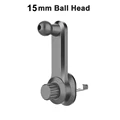 15mm Ball head