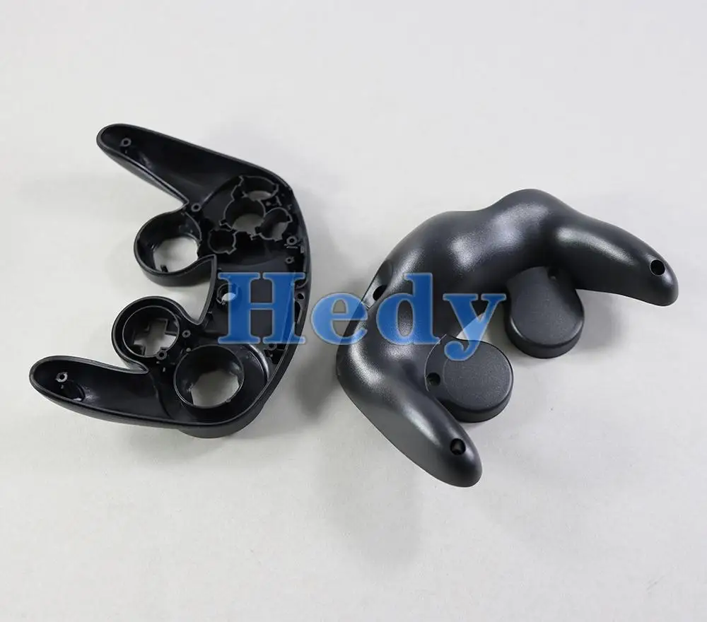 1 Juego para Nintendo NGC Gamecube controlador carcasa cubierta mango caso reemplazo juegos mango accesorios protectores - imagen 5