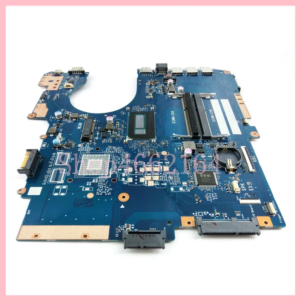 P552LA con i3 i5 i7-5th Gen CPU UMA Ntoebook placa base para ASUS P552 P552L P552LA P552LJ placa base para ordenador portátil 100% probado OK - imagen 5