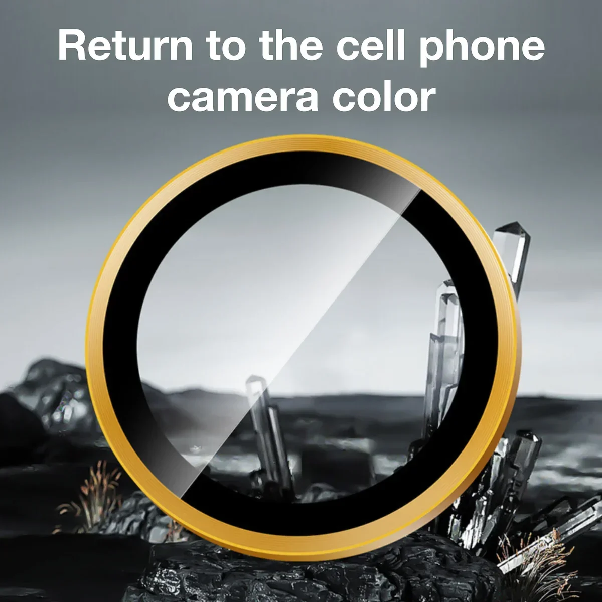 2026 nuevo estilo para Samsung Galaxy S25 S26 Ultra Plus cámara protectora detrás de la lente película protectora de vidrio templado