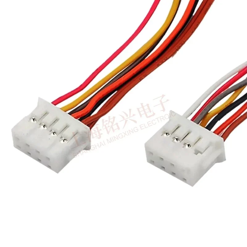 Conector de Cable PHD2.0 de 2,0 MM, 5 piezas, 2x2/3/4/5/6/7/8/9/10/11/12/13/14/15/16/20 pines enchufe hembra de paso, 10cm, 20cm, 30cm - imagen 3