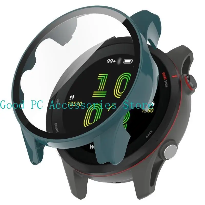 Protector R53C para GarminforRunner 255 Vea PC pieza película templada portada para SH