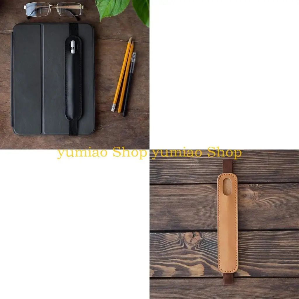 587b Case pantalla táctil cuero Case bolígrafo protector bolsas Bolso bolsas bolsas