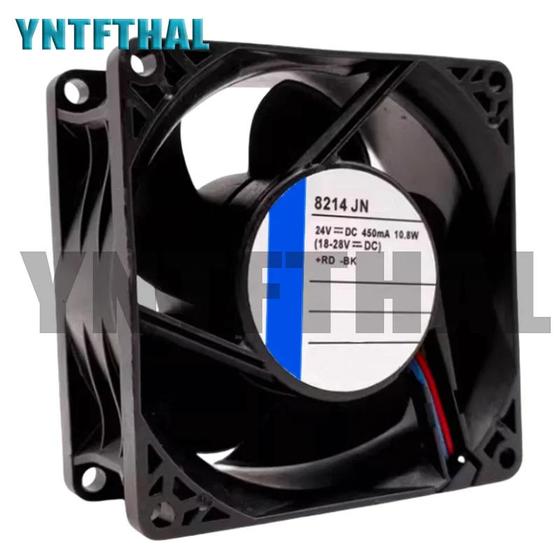 Nuevo 8214JN 8214J/2N 8214JNR 10,8 W ventilador de refrigeración - imagen 2