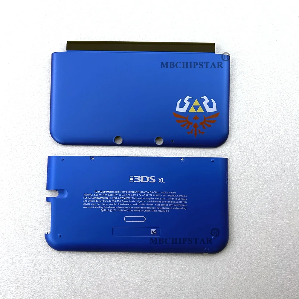 Cubierta protectora dura con acabado mate 2 en 1 para 3DS XL, carcasa para carcasa, consola Nintendo, piel de juego, últimos colores - imagen 5