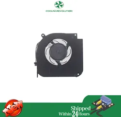 Ventilador Refrigeración CPU Portátil DC5V 4PIN